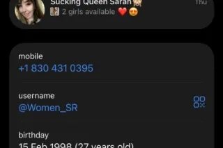 Hey I'm Sarah, Available 24/7🙈👸Independent sucking queen 👅🙊Looking for someone regularly for in/outcall or car dates. - Image 6